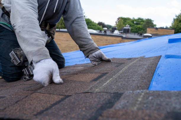 Quick and Trustworthy Emergency Roof Repair Services in Castle Dale, UT